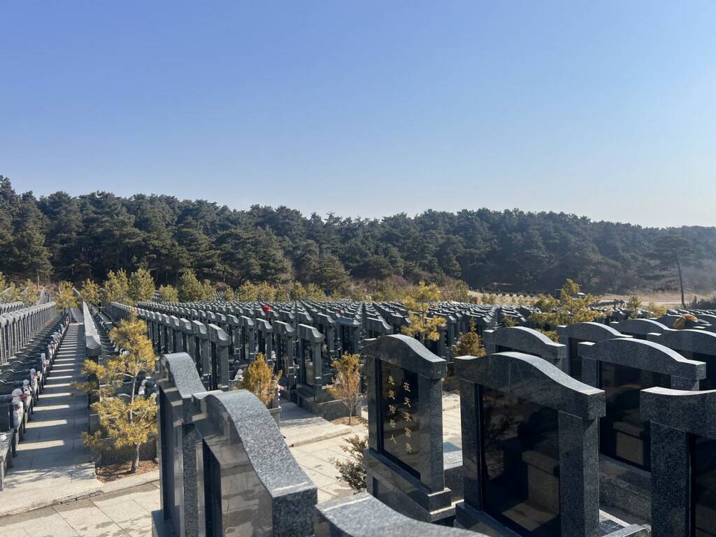 沈阳中华寺墓园