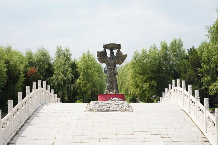 沈阳中华寺墓园
