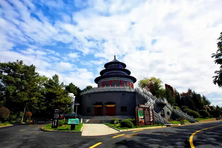 沈阳龙泉古园墓园 沈阳龙泉古园墓园