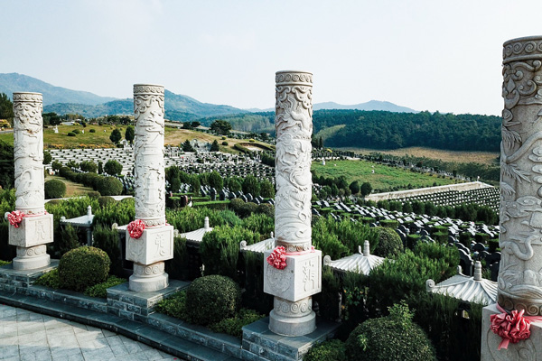 沈阳永乐青山墓园