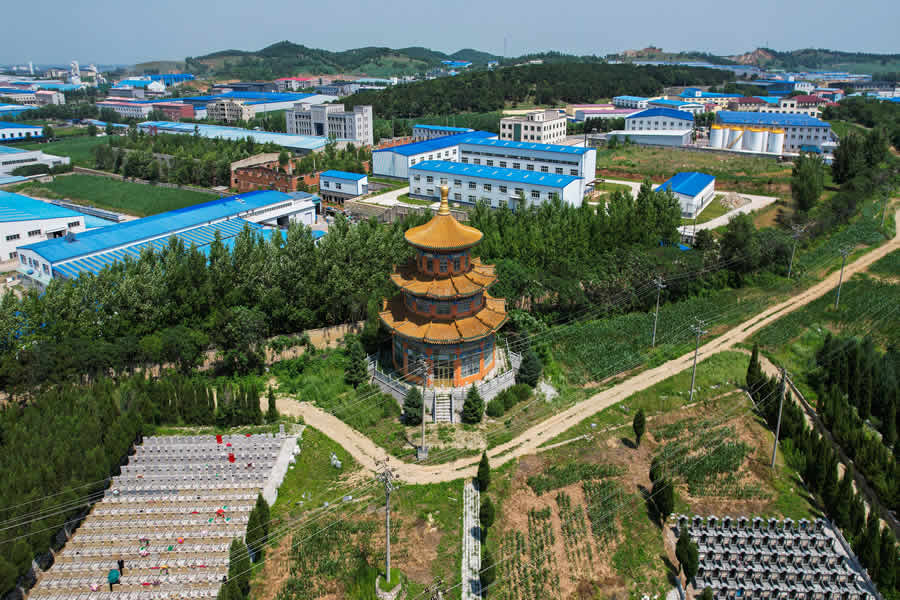 沈阳骏龙泉墓园