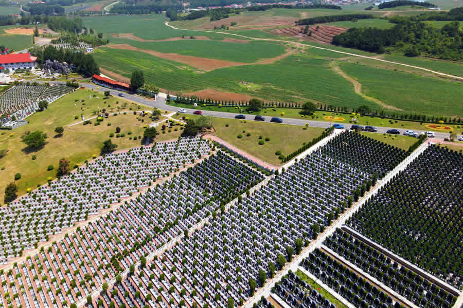 沈阳永乐青山墓园
