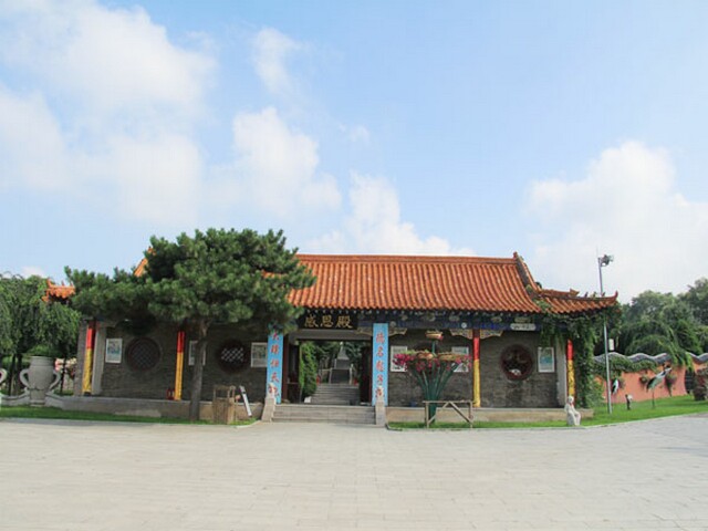 盛京寝园墓园 盛京寝园墓园