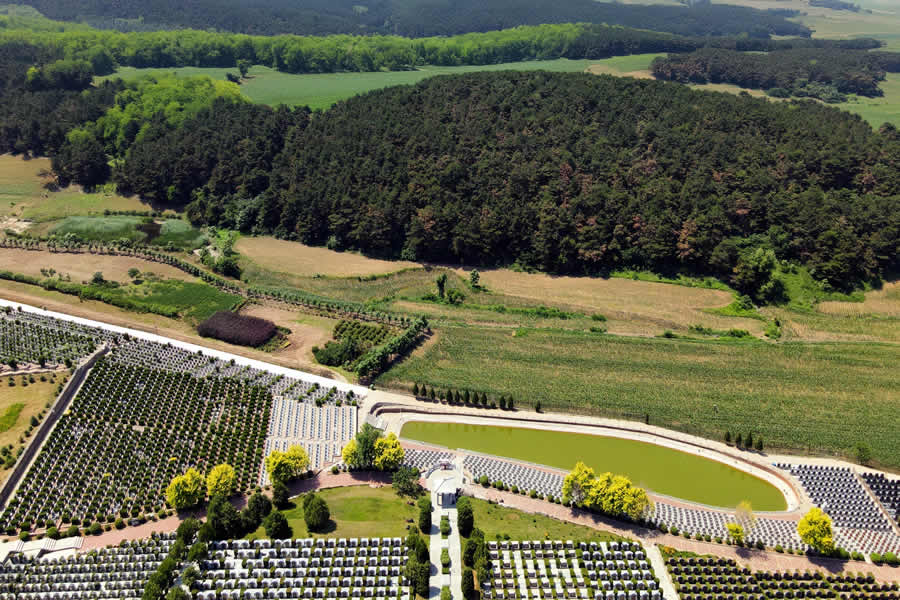 沈阳永乐青山墓园