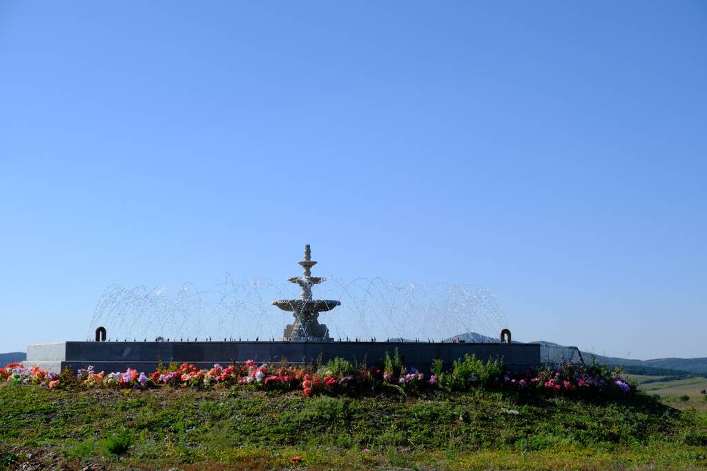 永乐青山墓园