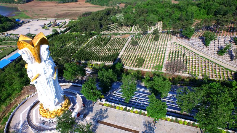 沈阳大河贝墓园 沈阳大河贝墓园