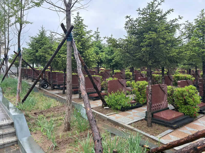 沈阳纪念林墓园 沈阳纪念林墓园