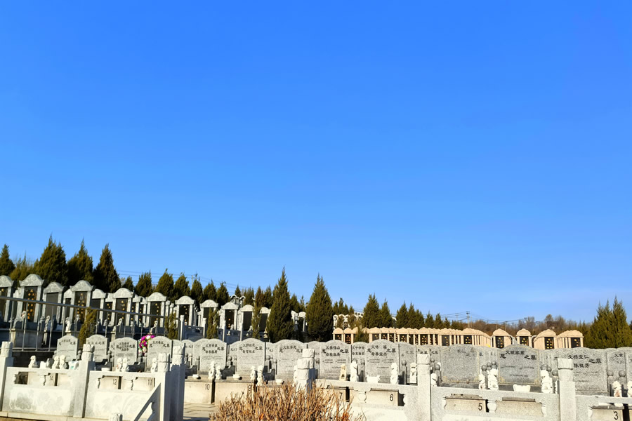 沈阳骏龙泉墓园