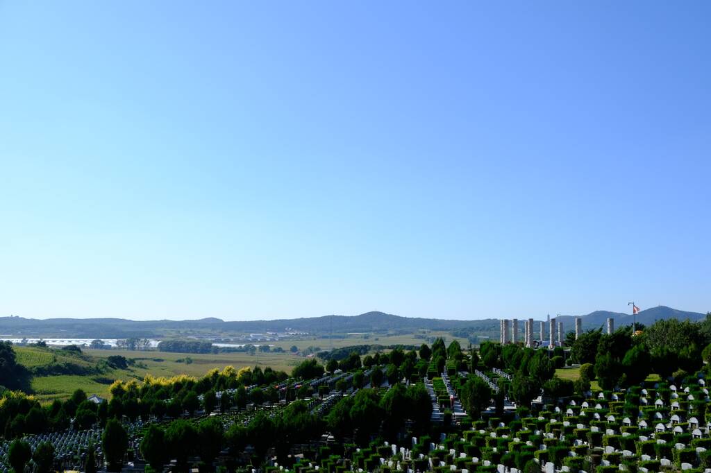 永乐青山墓园