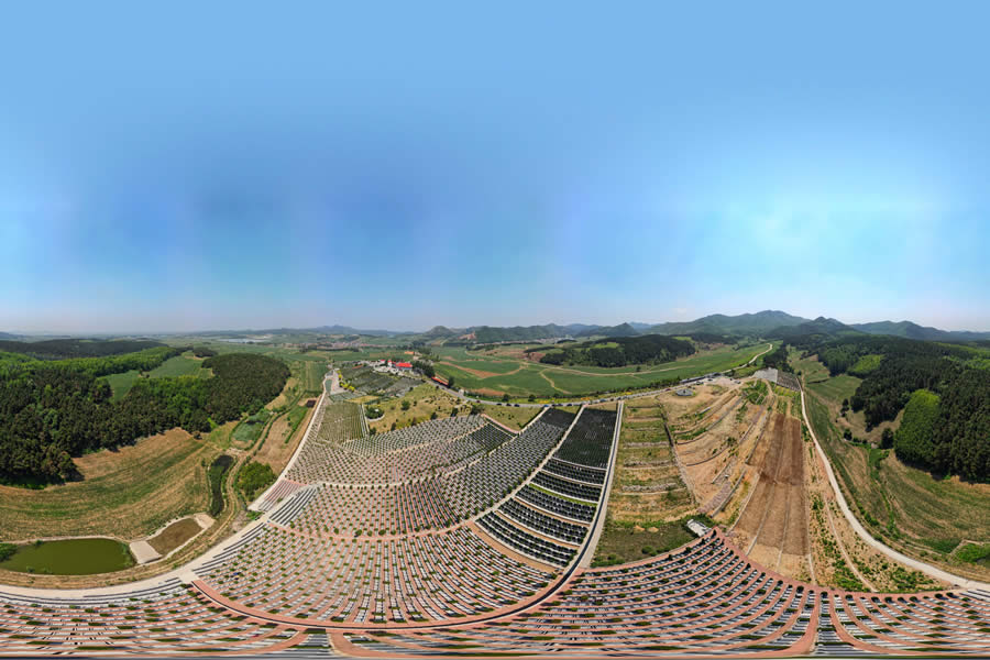 沈阳永乐青山墓园