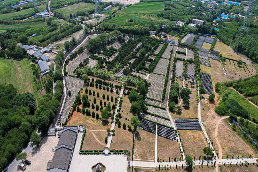 盛京寝园墓园