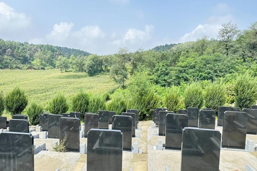 沈阳甲宝山墓园
