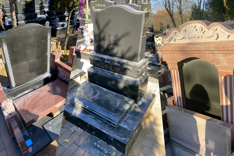 沈阳回龙岗墓园 沈阳回龙岗墓园