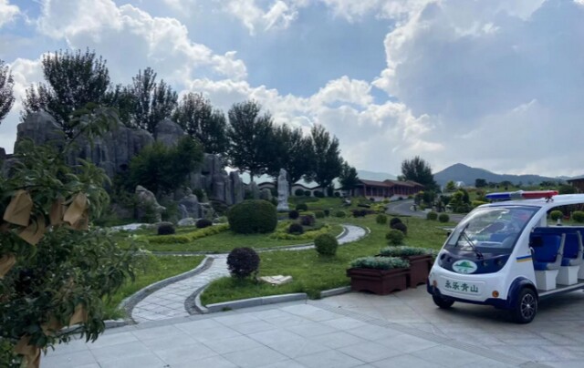沈阳永乐青山墓园