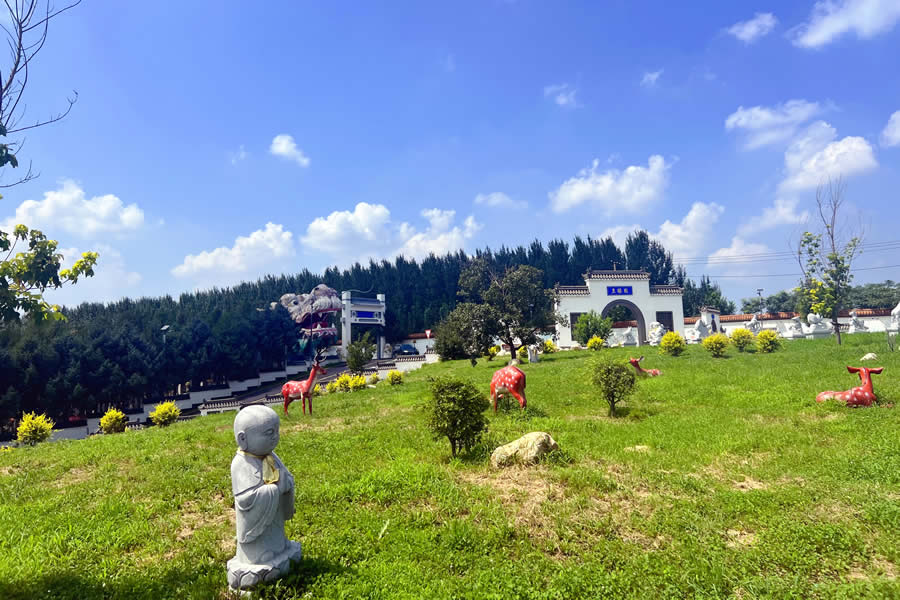 沈阳天山墓园