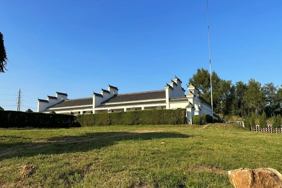 沈阳盛京寝园墓园 沈阳盛京寝园墓园