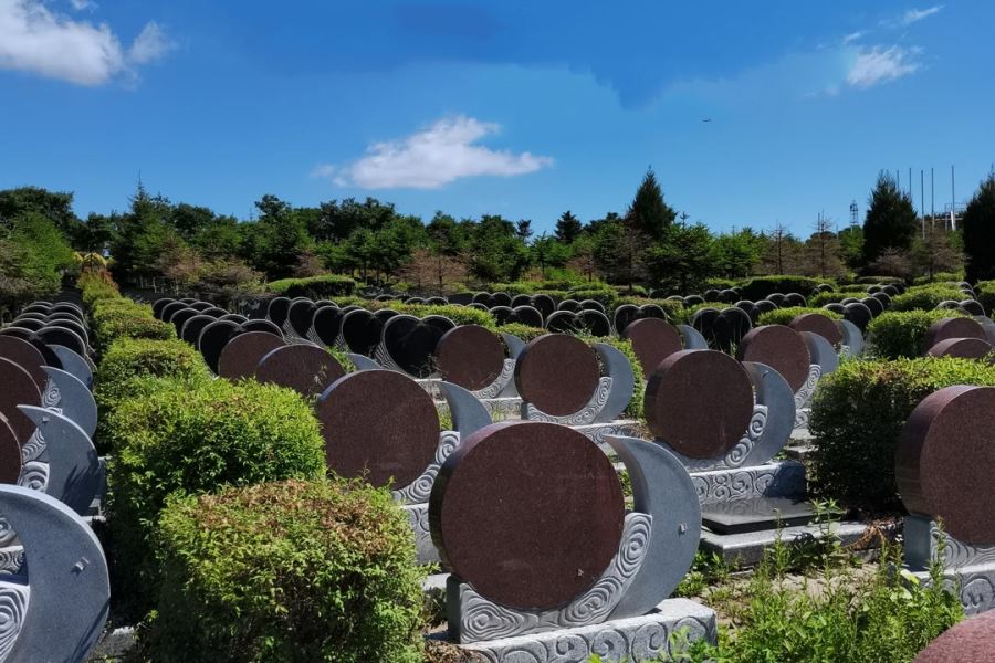 纪念林墓园