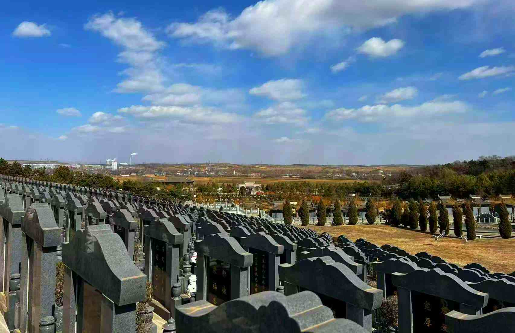 沈阳中华寺墓园 沈阳中华寺墓园