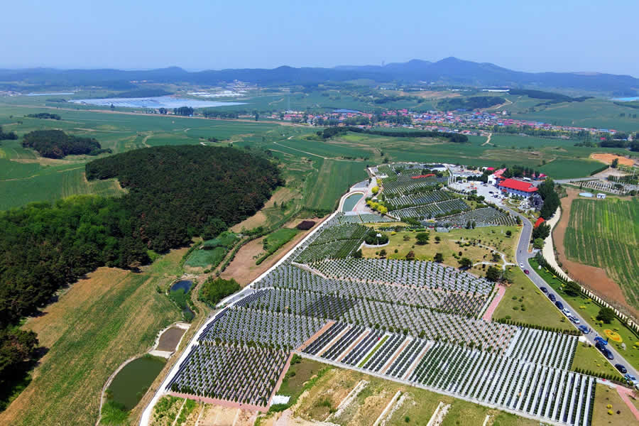 沈阳永乐青山墓园