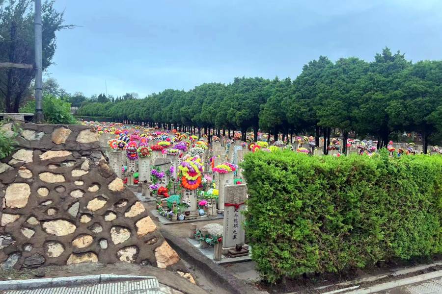沈阳盛京寝园