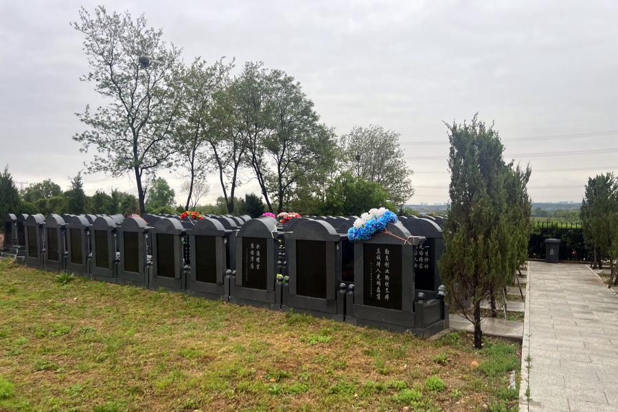 沈阳盛京寝园墓园