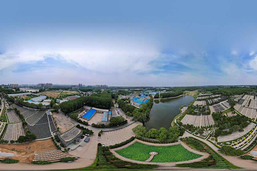 沈阳东山墓园