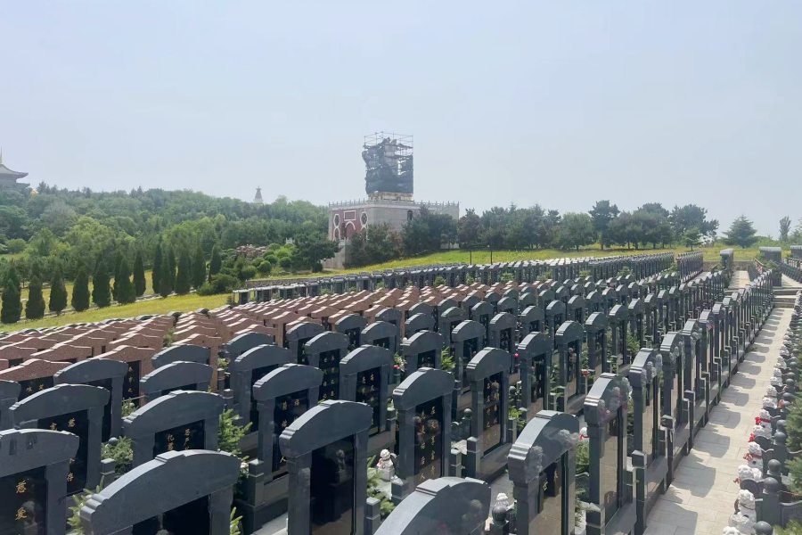 沈阳中华寺墓园