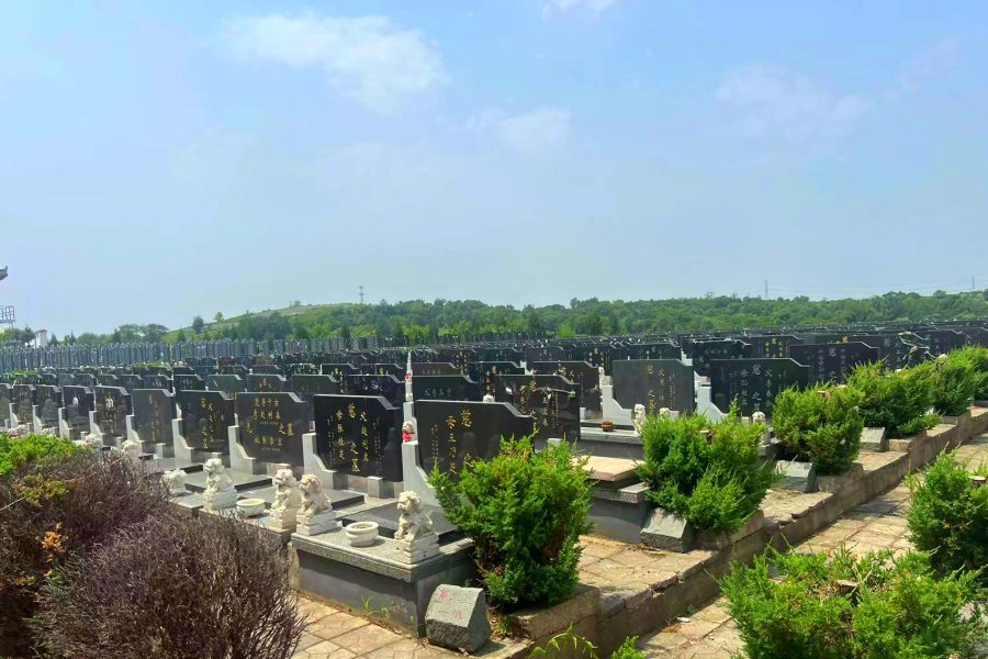 沈阳中华寺墓园