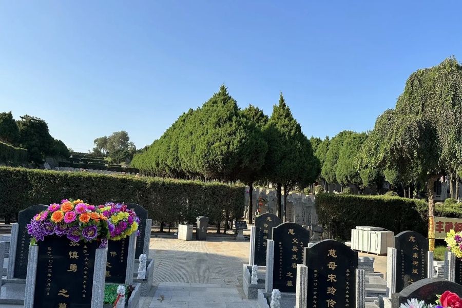 盛京寝园墓园