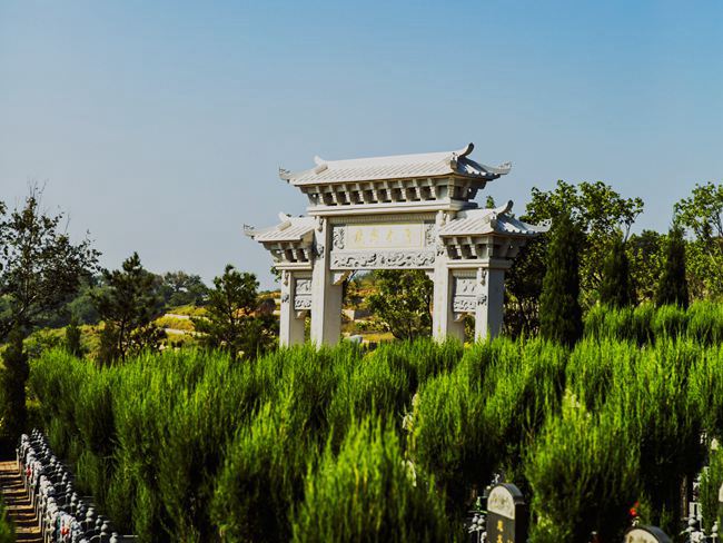 沈阳龙生墓园