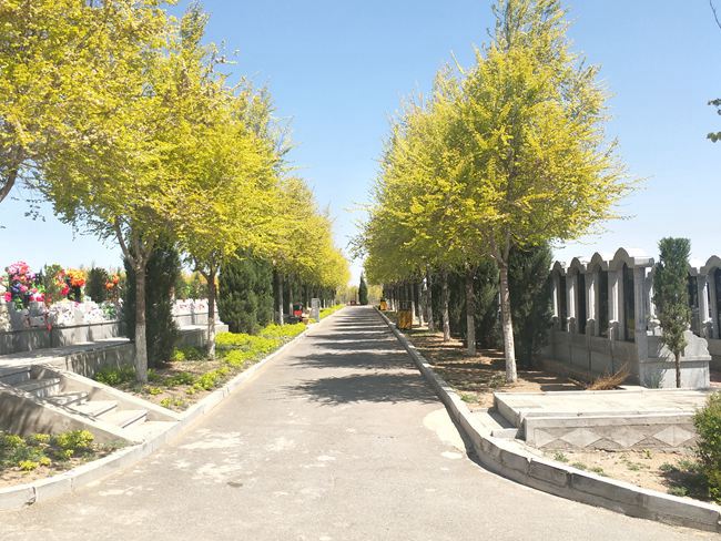 沈阳龙生墓园