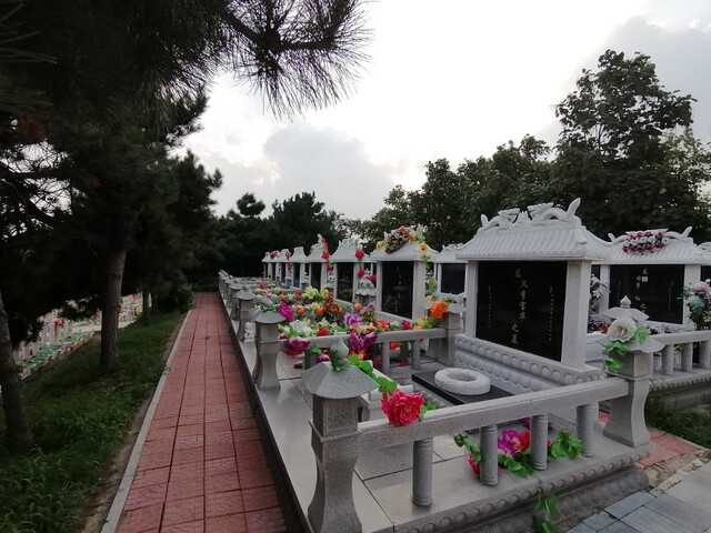 盛京寝园墓园