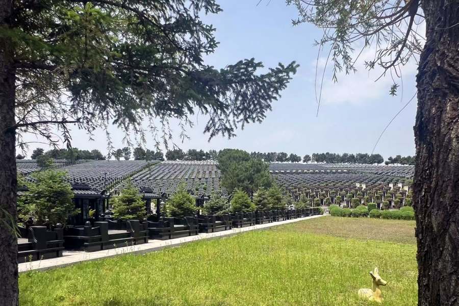 沈阳中华寺墓园