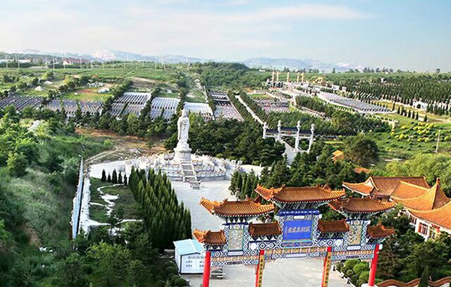 骏龙泉墓园