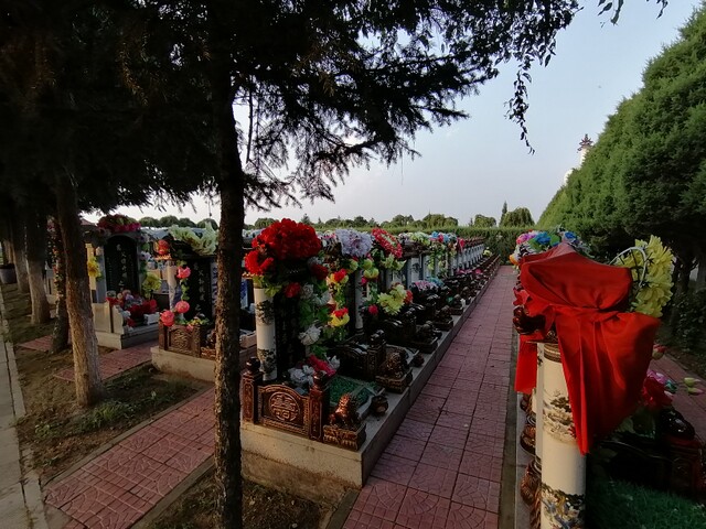 沈阳盛京寝园
