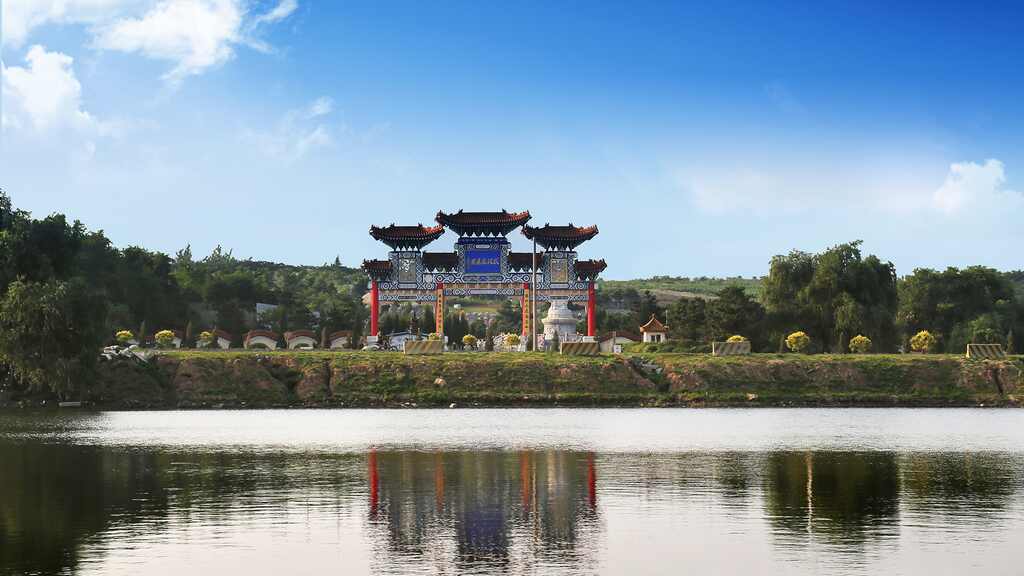 沈阳骏龙泉墓园