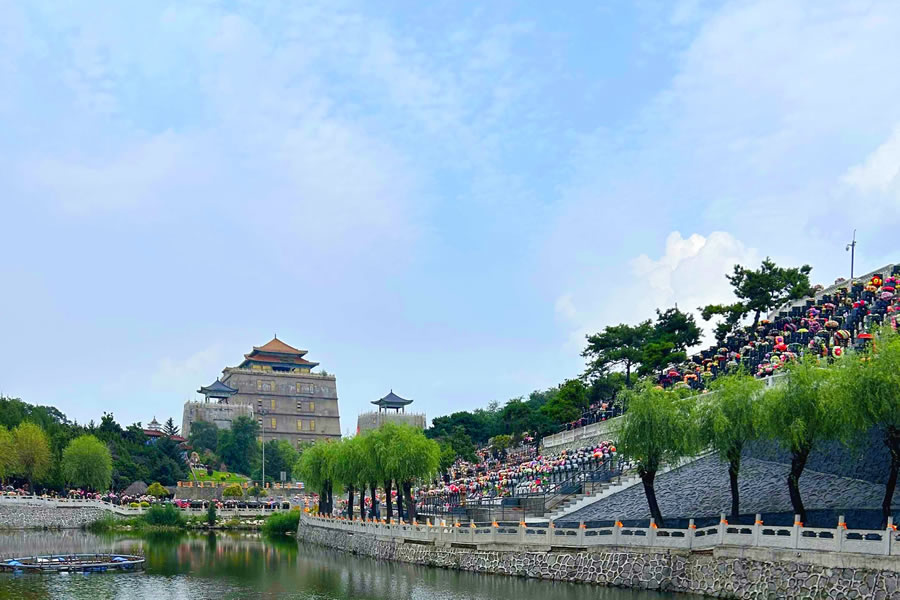 苏家屯天山墓园