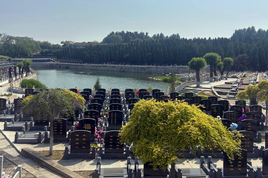 沈阳墓地大全：天山墓园