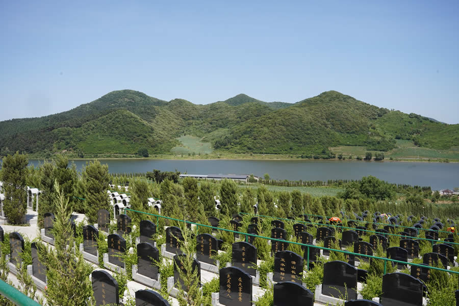 沈阳观陵山墓园