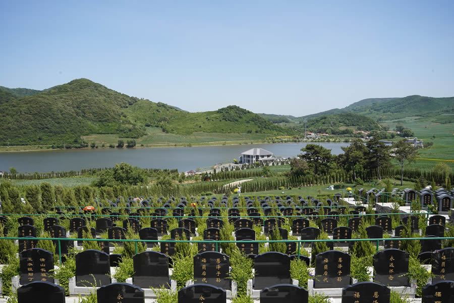 沈阳观陵山墓园