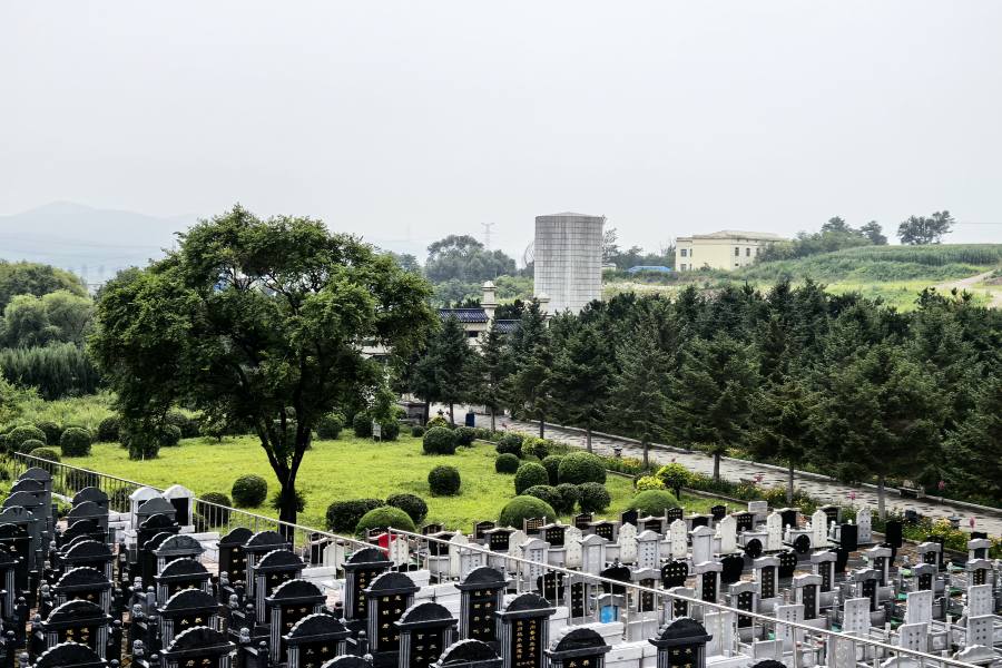 沈阳骏龙泉墓园