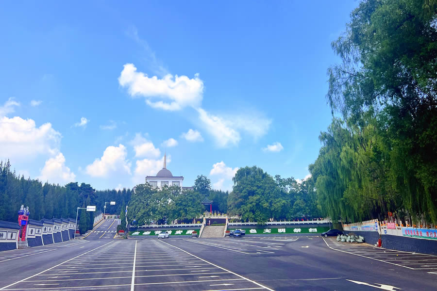 沈阳天山墓园