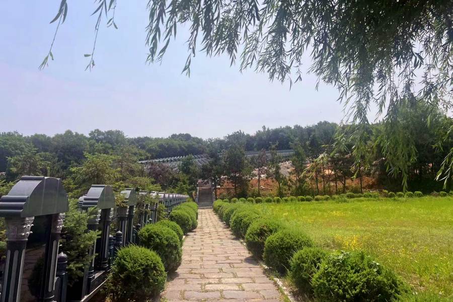 沈阳中华寺墓园