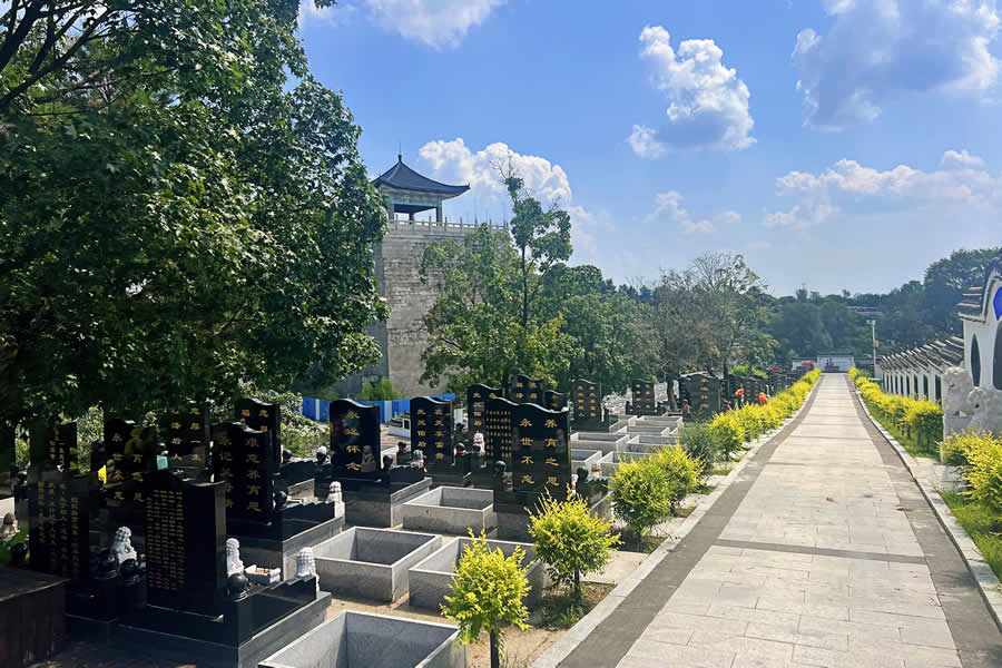 沈阳天山墓园 沈阳天山墓园