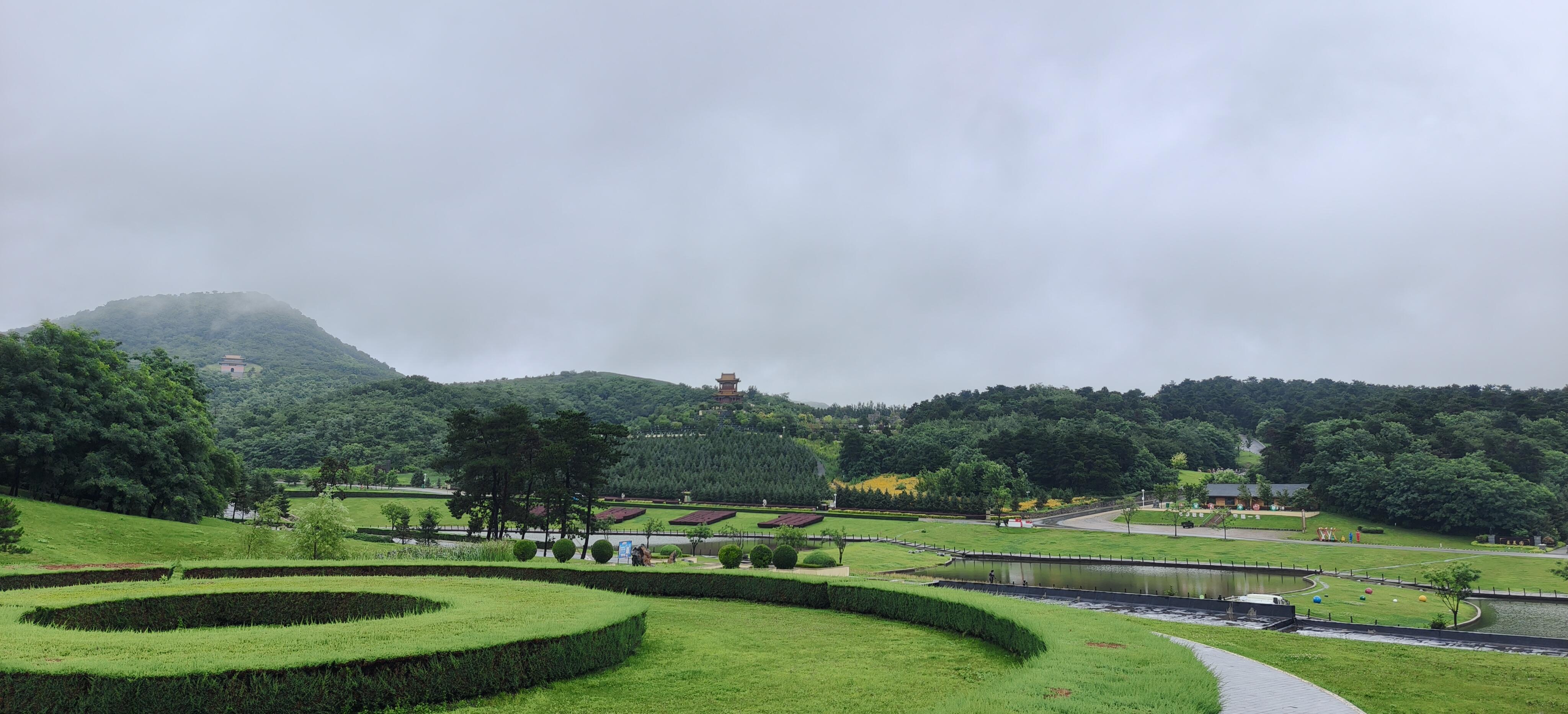 沈阳观陵山墓园
