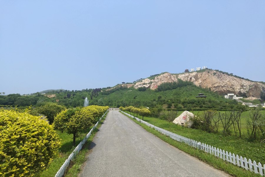 沈阳龙福山墓园