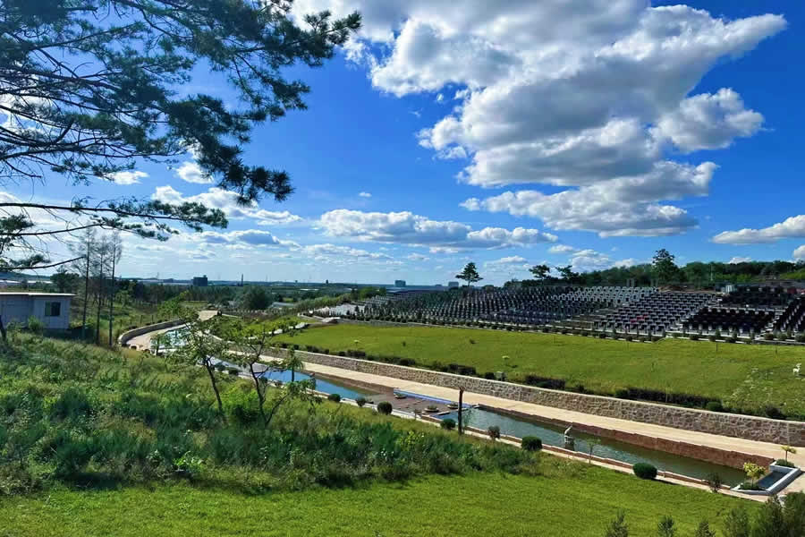 沈阳圣龙泉墓园 沈阳圣龙泉墓园