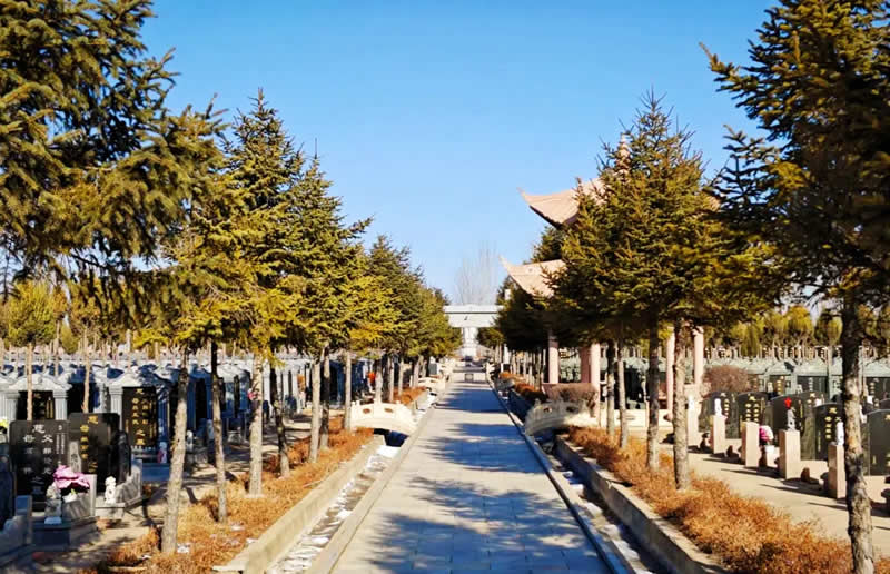 沈阳天台山墓园 沈阳天台山墓园