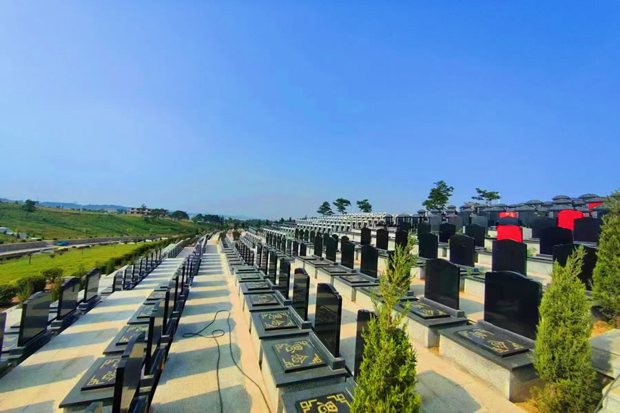 沈阳圣龙泉墓园 沈阳圣龙泉墓园