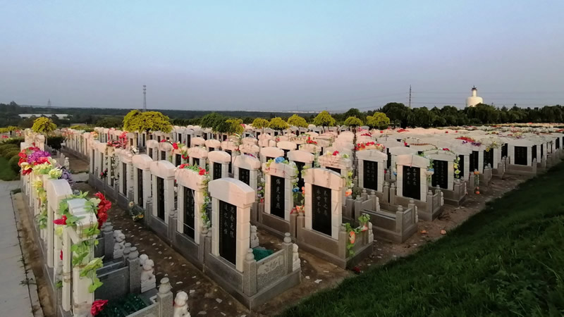 沈阳盛京寝园墓园